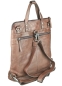 Preview: SHOPPER BACKPACK TAUPE